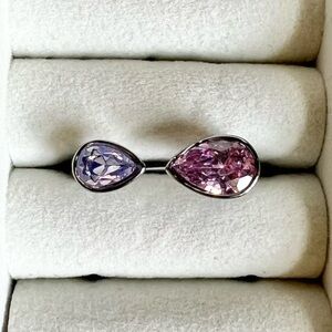 Bomb Party Size 9 - “She’s Modern With A Twist” RBP8191 (Pink Moonstone)